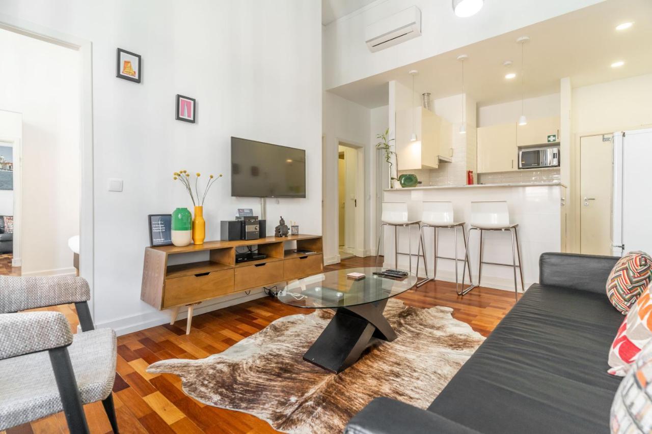 Lv Premier Chiado- Ch Apartment Lissabon