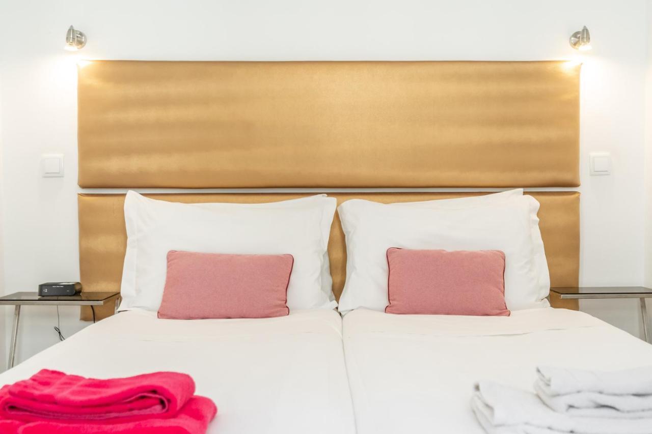 Lv Premier Chiado- Ch Apartment Lissabon