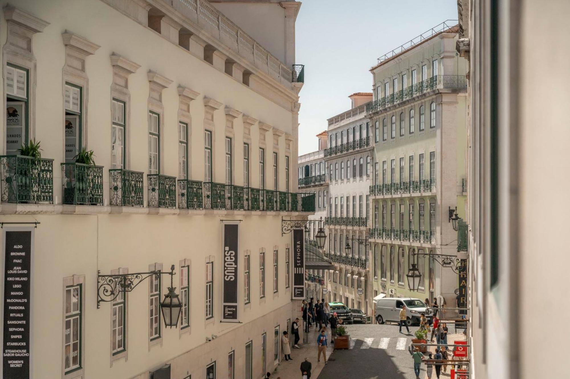 Lv Premier Chiado- Ch Apartment Lissabon