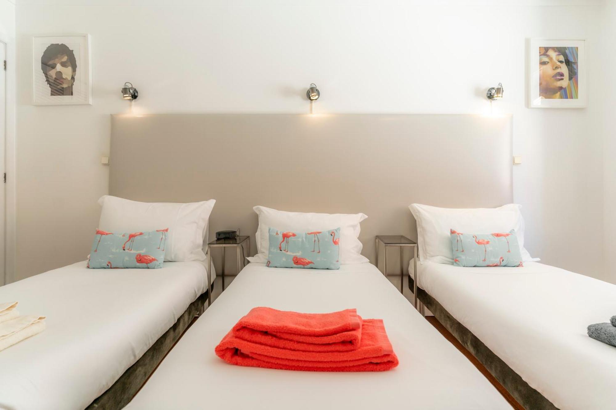 Lv Premier Chiado- Ch Apartment Lissabon