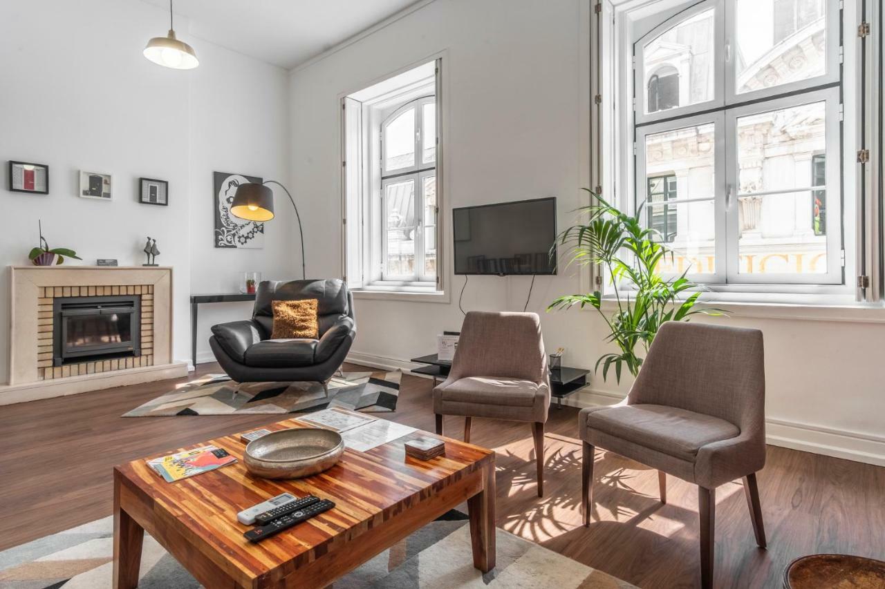 Apartment Lv Premier Chiado- Ch Lissabon