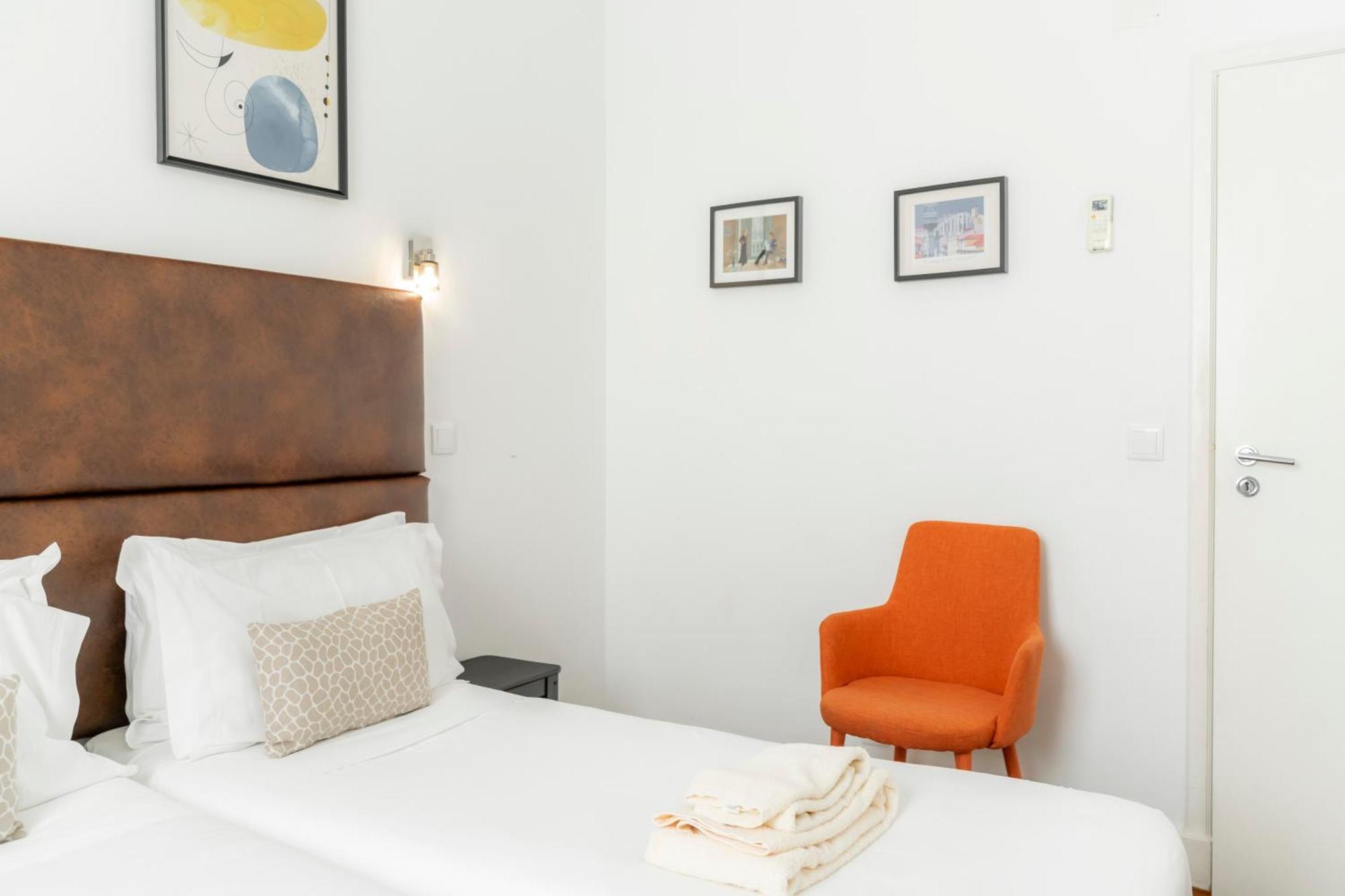 Appartement Lv Premier Chiado- Ch *