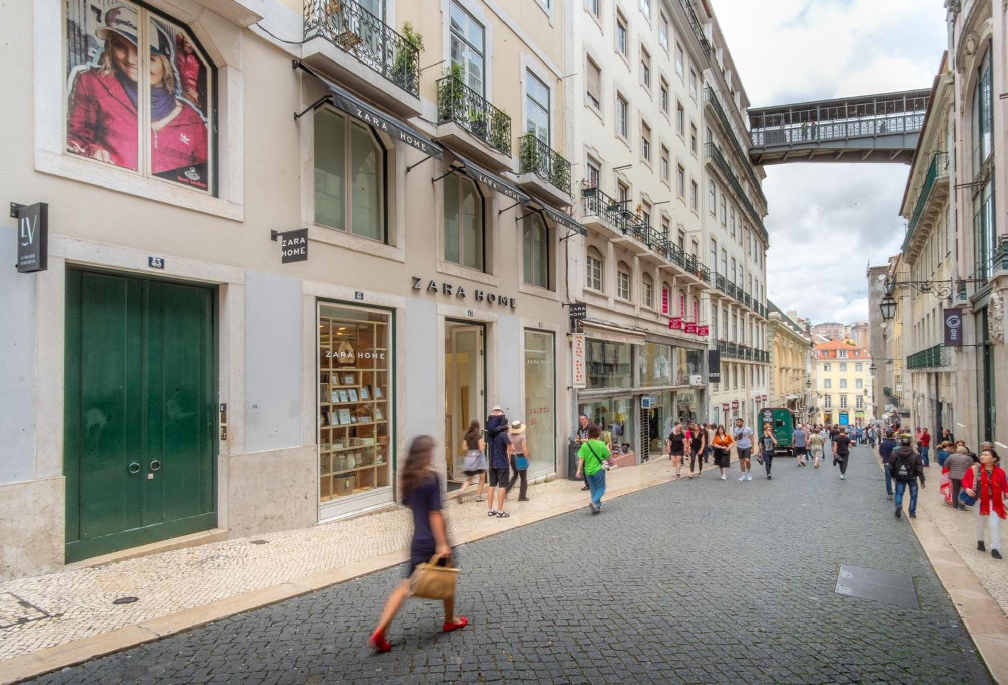 Appartement Lv Premier Chiado- Ch *