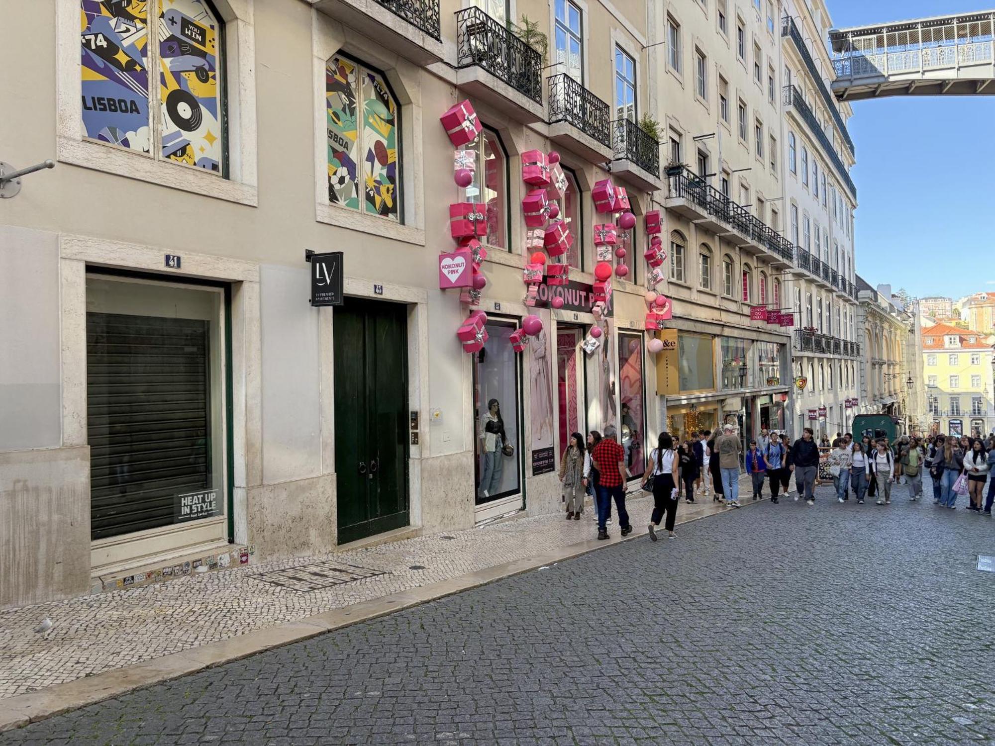Appartement Lv Premier Chiado- Ch *